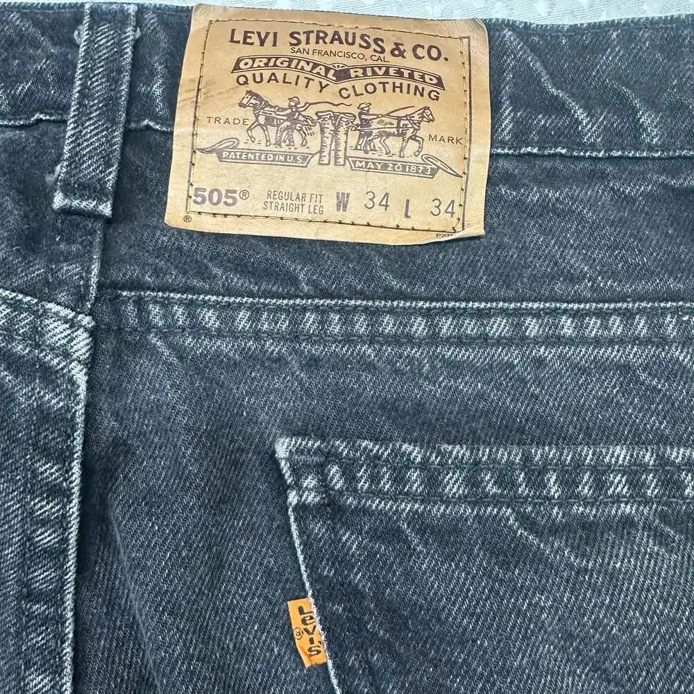 Levis levi 505